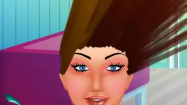 Hair Salon for Girls screenshot 3