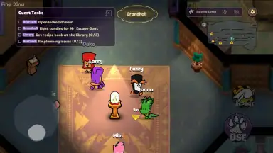 Suspects: Mystery Mansion screenshot 2