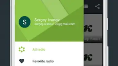 Online Radio Yo!Tuner screenshot 2