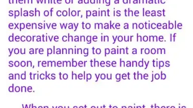Room Painting Ideas screenshot 1