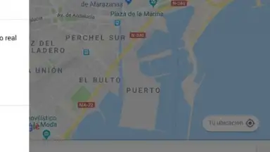 Google Maps Go screenshot 2