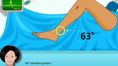 Operate Now Leg Surgery screenshot 4