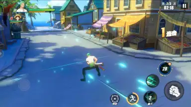 One Piece: Fighting Path screenshot 11
