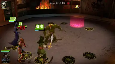 Legends Reborn screenshot 9