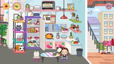Miga Town: My World screenshot 2