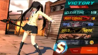 Soulworker Anime Legends screenshot 3