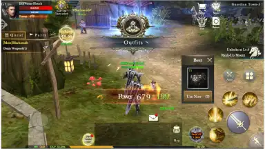 Elysium Lost screenshot 6