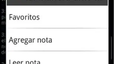 Santa Biblia Reina Valera 1960 screenshot 1