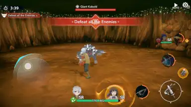 DanMachi BATTLE CHRONICLE screenshot 8
