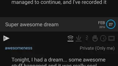 Lucid Dreamer screenshot 9