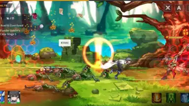 Sword Master Story screenshot 2
