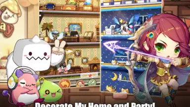 MapleStory R: Evolution-ID screenshot 3