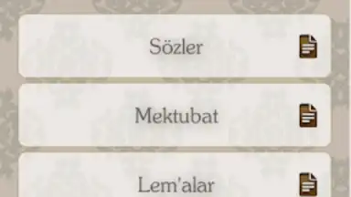 Risale-i Nur screenshot 4