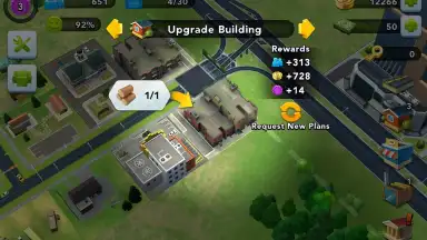 SimCity BuildIt screenshot 3