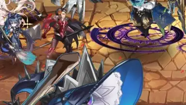 Chrono Astrea screenshot 7