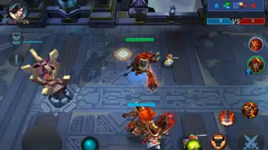 League of Immortals screenshot 3