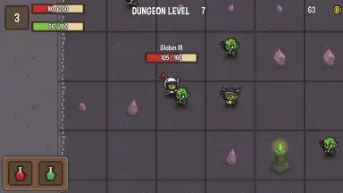 The Dungeon Tiny screenshot 3