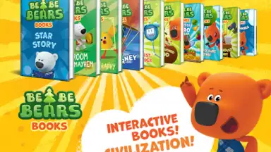 Bebebears Books screenshot 1