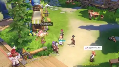 Ragnarok Origin screenshot 7