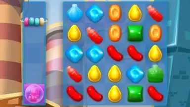 Candy Crush Soda Saga screenshot 4