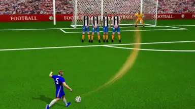 eLegends Football Games screenshot 1