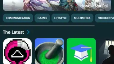 Cromite screenshot 9
