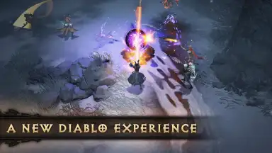 Diablo Immortal screenshot 17