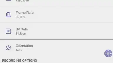 Screen Recorder by AppSmartz screenshot 6