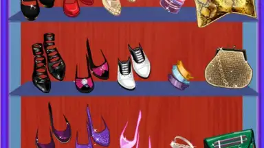 Princess Prom Dres Up Games screenshot 1