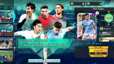 SEGA Football Club Champions screenshot 7