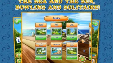 Strike Solitaire 2 Free screenshot 15