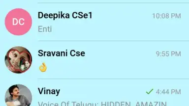 DHARMA CHAT screenshot 4