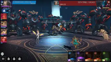AION: Legions of War screenshot 2