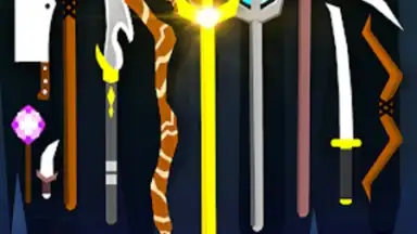 Syllablade screenshot 3