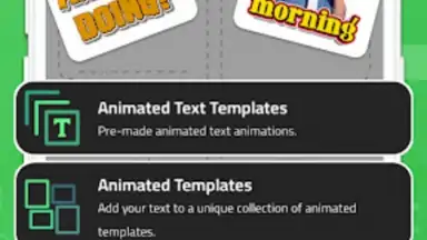 Animated Sticker Maker screenshot 5