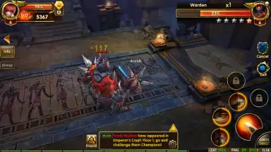 Rise of Ragnarok - Asunder screenshot 11