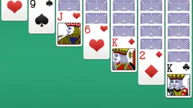 Пасьянс Король screenshot 8