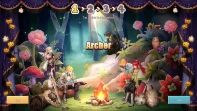 Sprite Fantasia screenshot 4