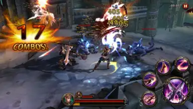Eternity Warriors 4 screenshot 24