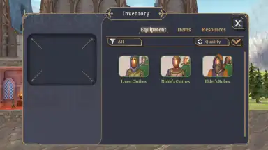 The Elder Scrolls: Castles screenshot 4