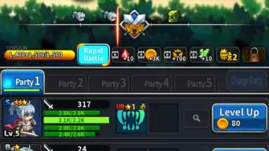 Idle Knights screenshot 5