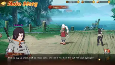 Ninja Legends: New Gen screenshot 7
