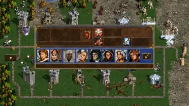 Heroes of Mind & Martial TD screenshot 2