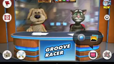 Talking Tom and Ben News Free screenshot 3
