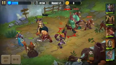 Juggernaut Wars screenshot 27