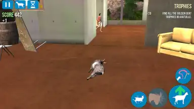 Goat Simulator screenshot 10
