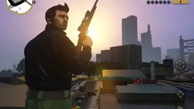 GTA III – NETFLIX screenshot 3