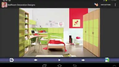 Bedroom Decoration Designs screenshot 6
