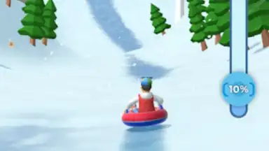 Sled Surfers screenshot 4