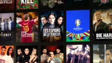 M6+ : Streaming & Tv Replay screenshot 1